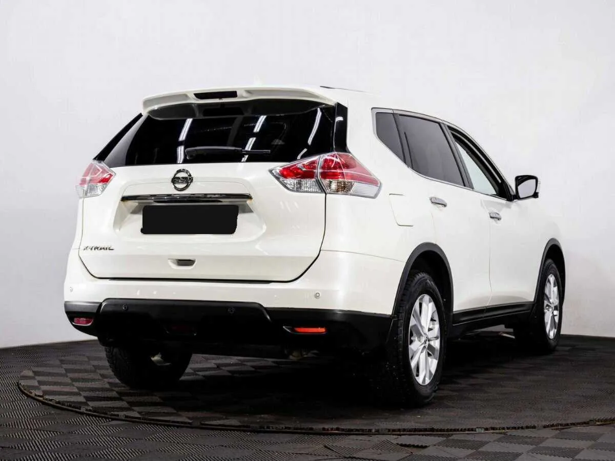 Nissan X Trail