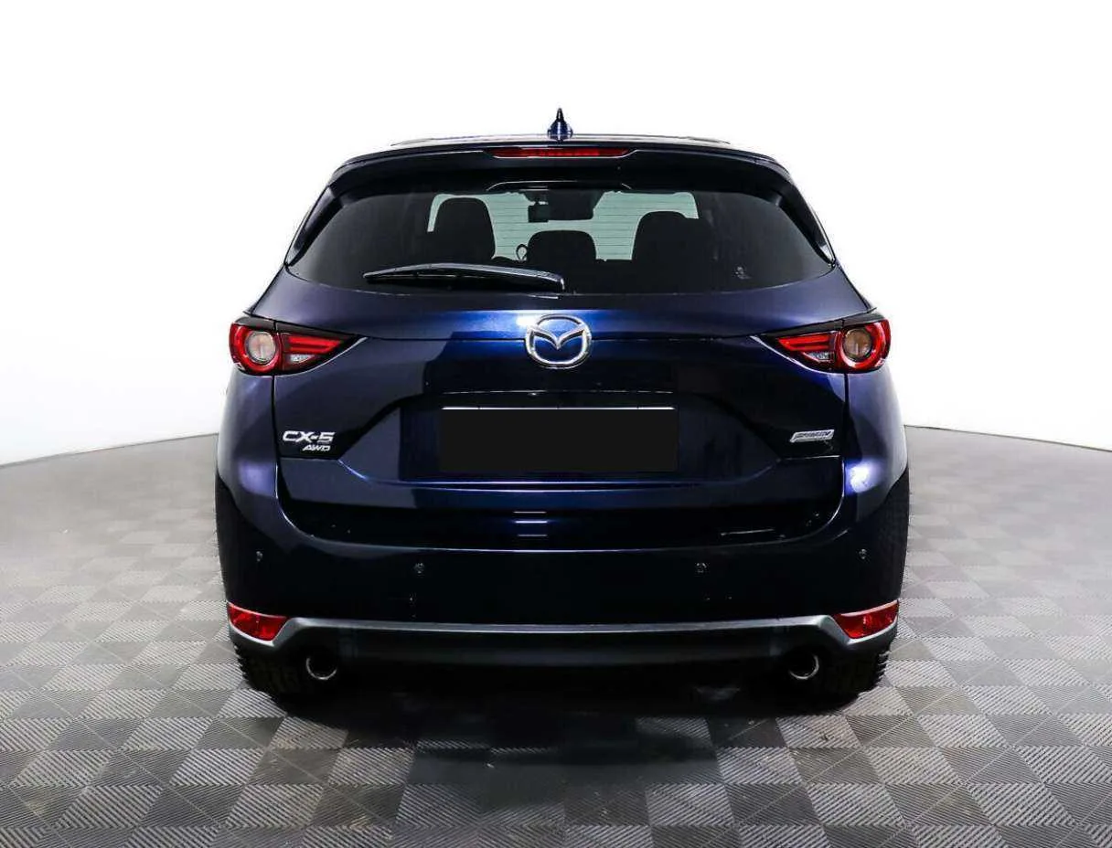 Mazda Cx 5