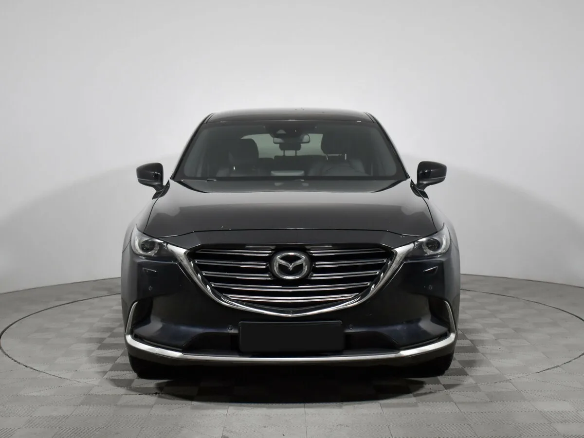 Mazda Cx 9
