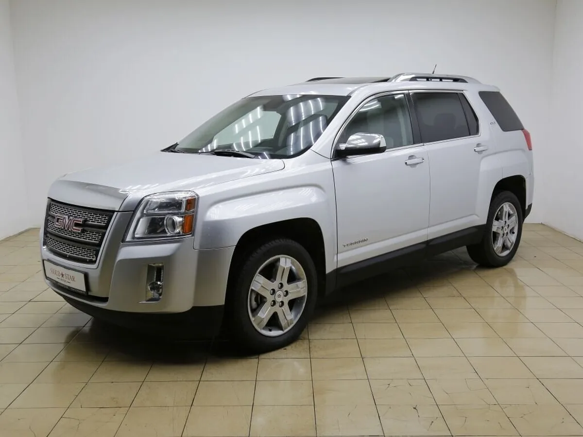 GMC Terrain