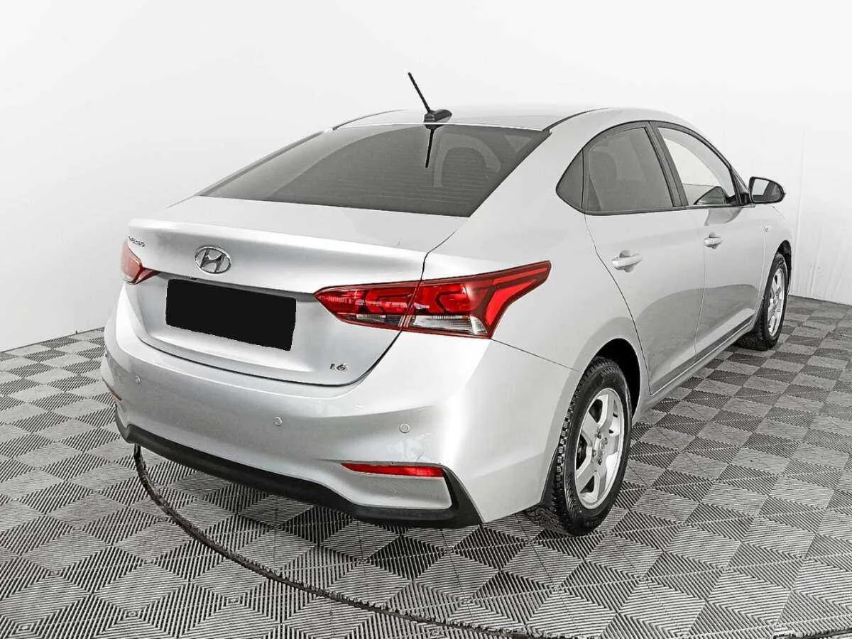 Hyundai Solaris