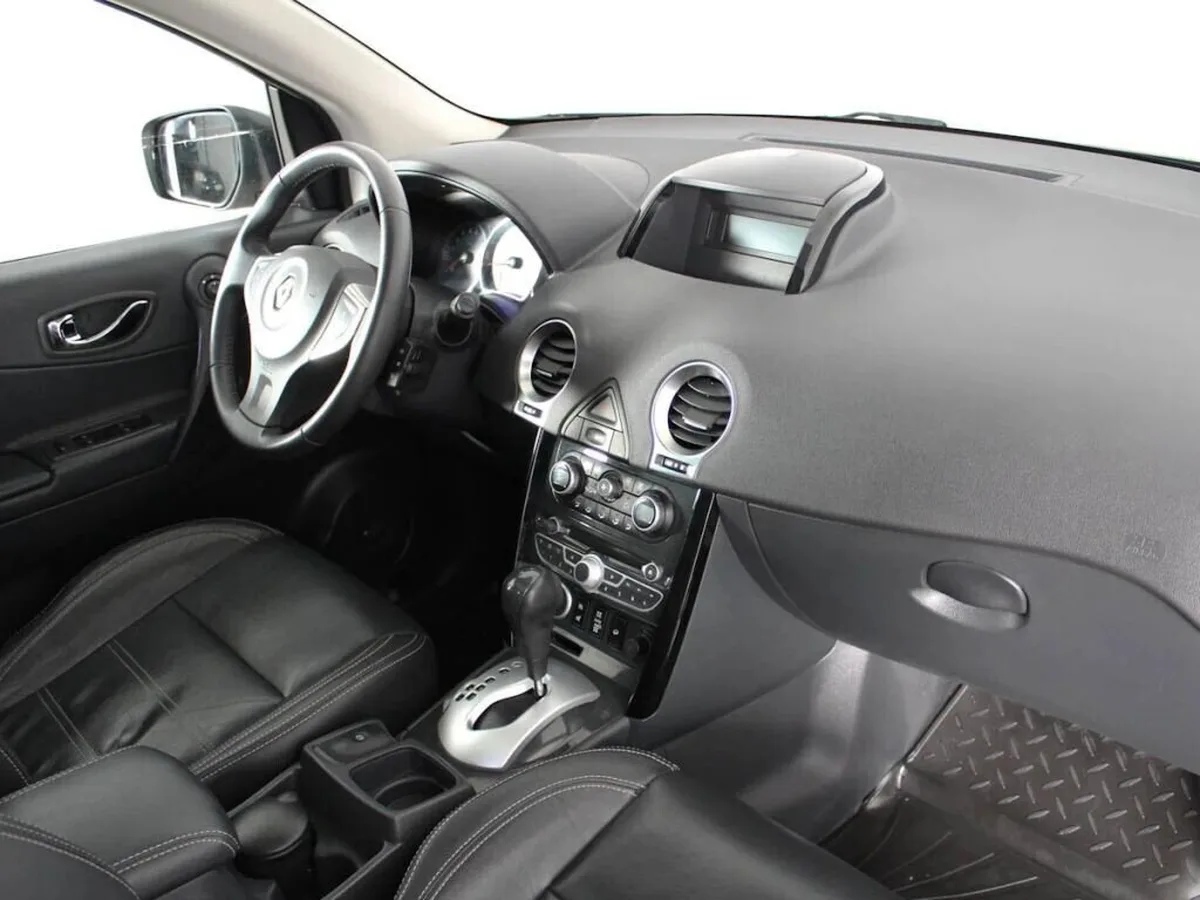 Renault Koleos