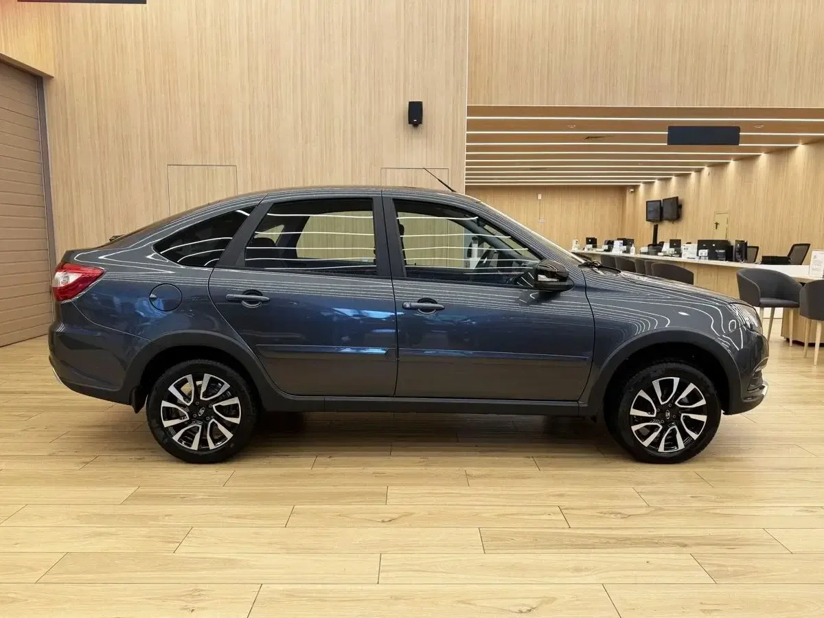 LADA (ВАЗ) Granta