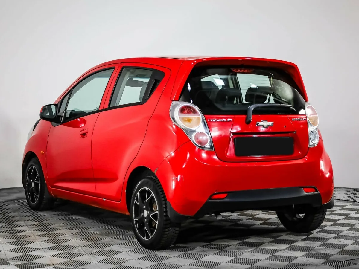 Chevrolet Spark
