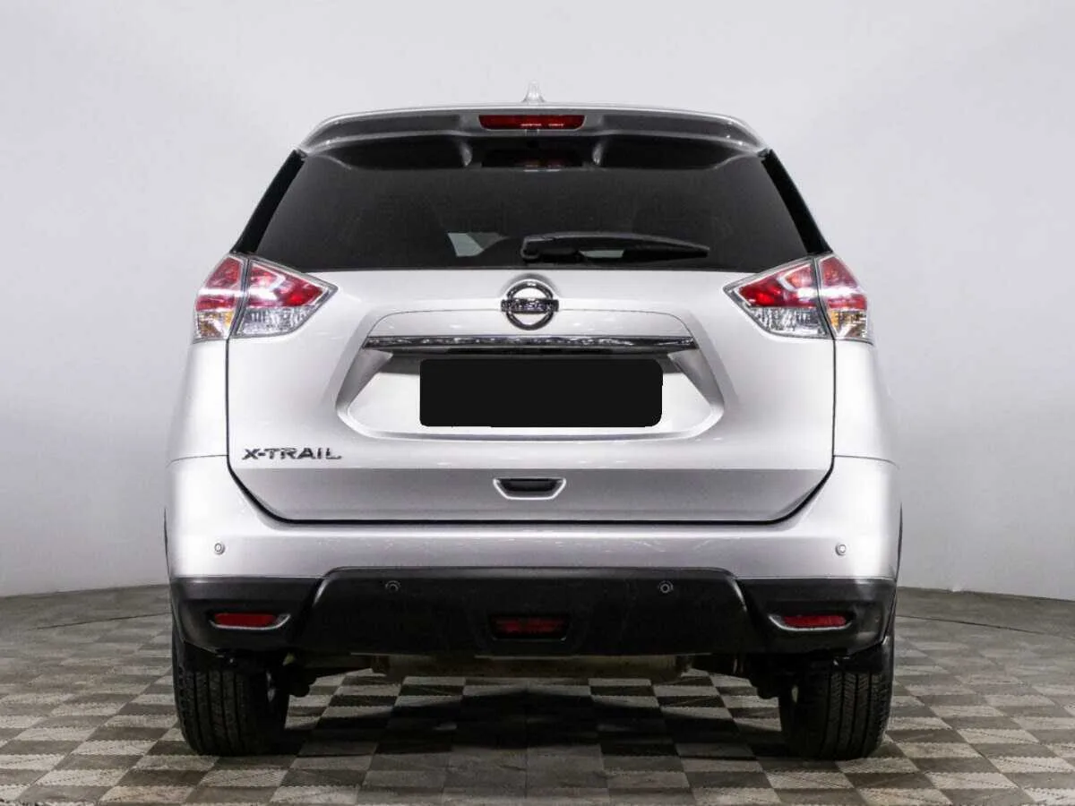 Nissan X Trail