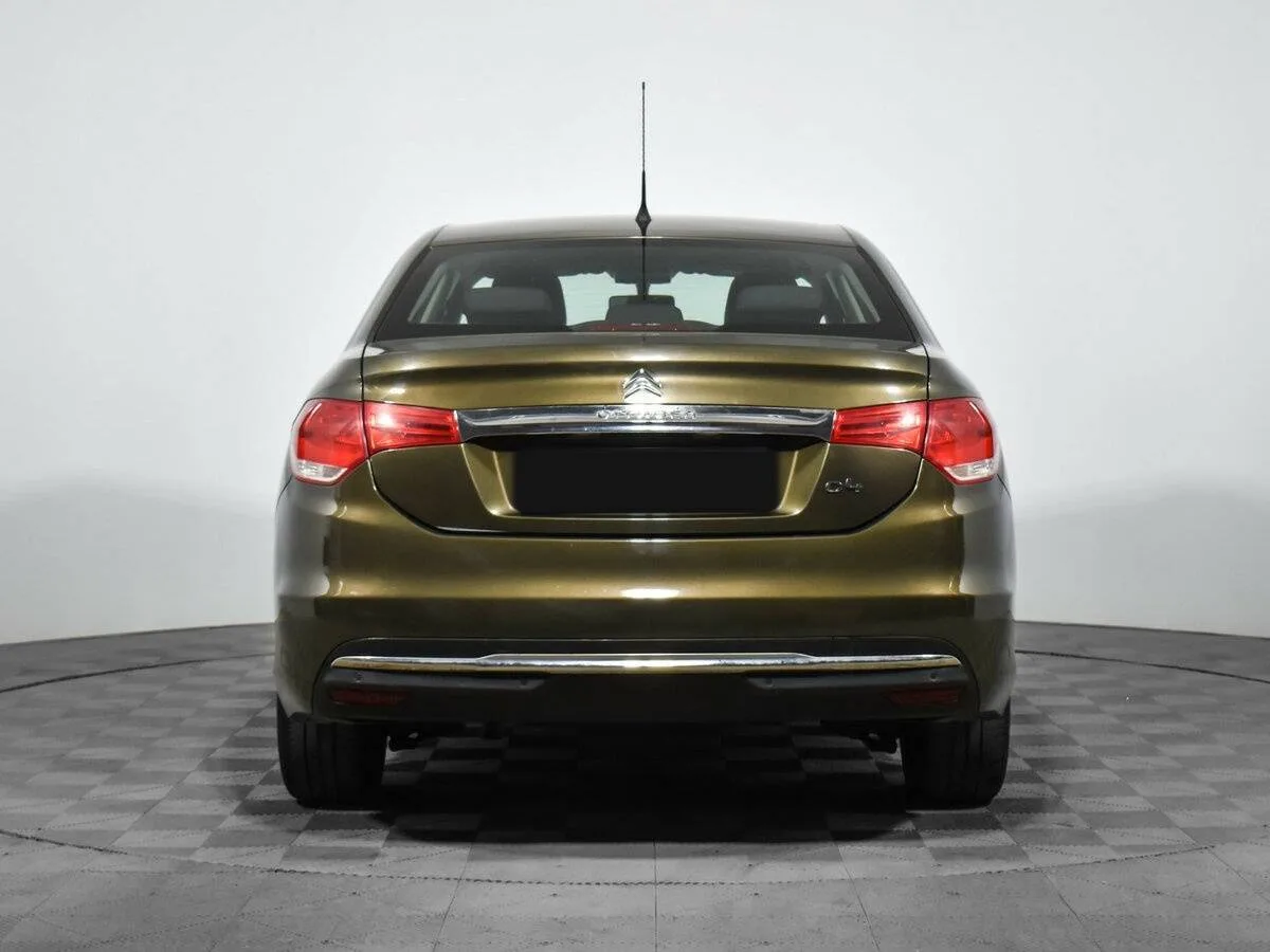 Citroen C4