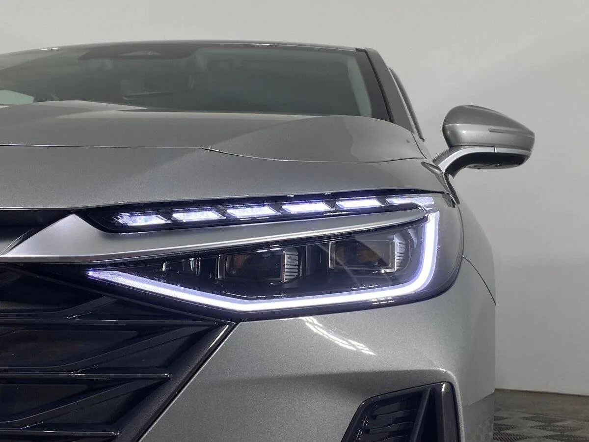 Chery Arrizo 8