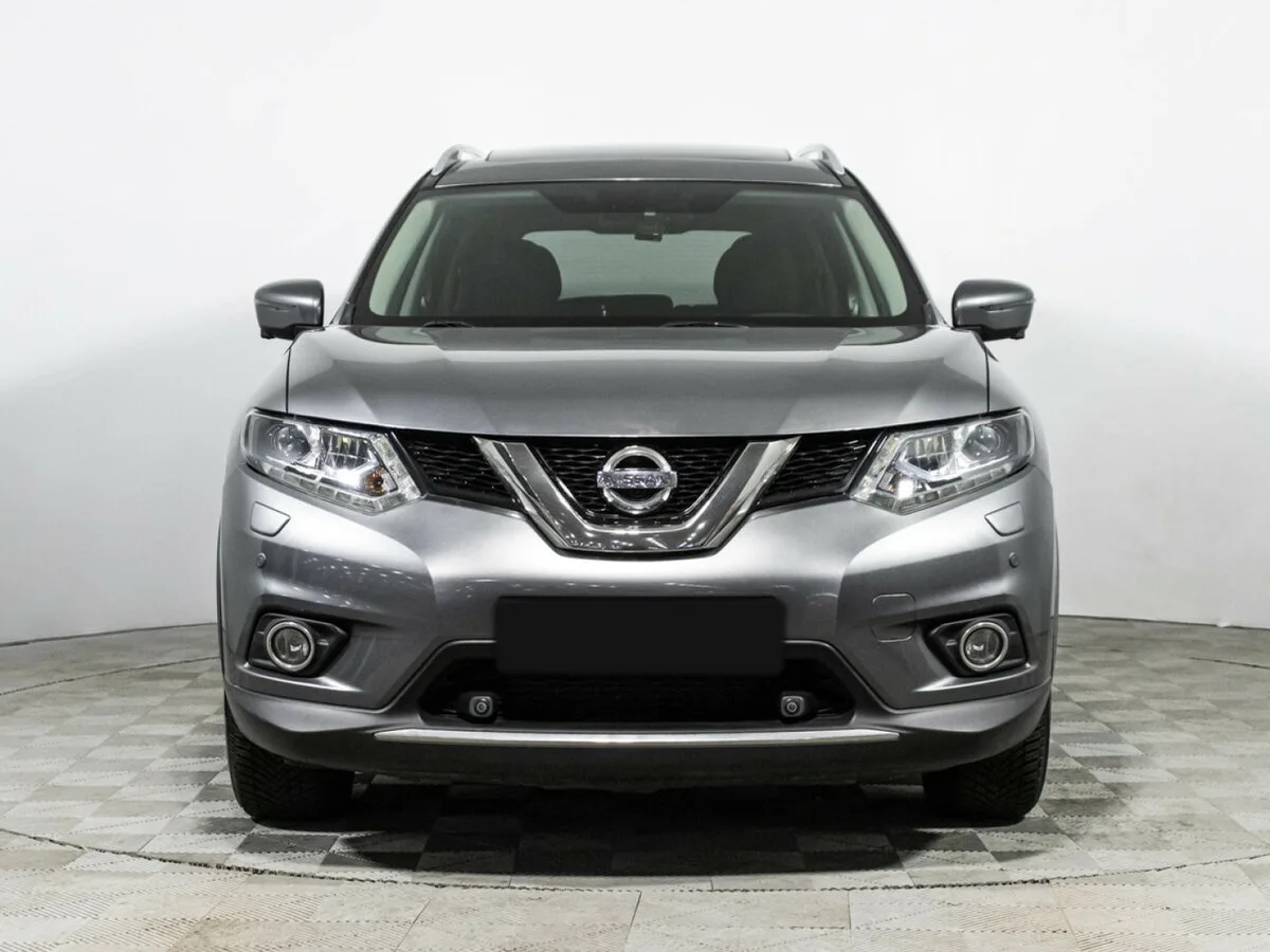 Nissan X Trail