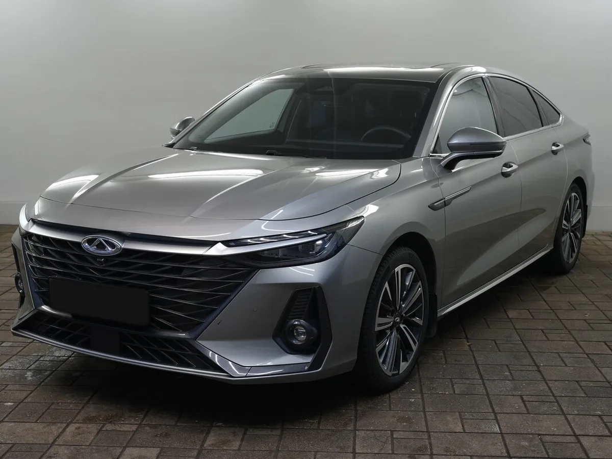 Chery Arrizo 8