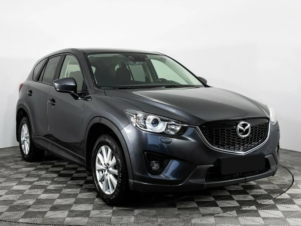 Mazda Cx 5