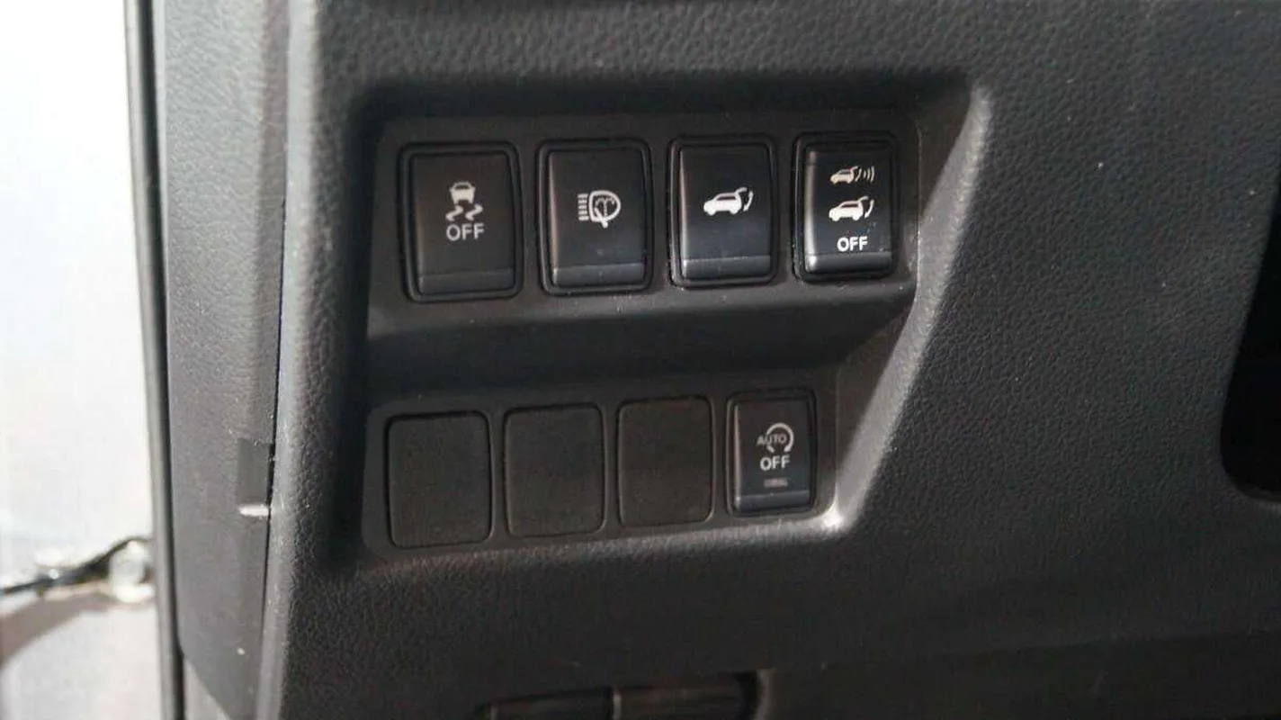 Nissan X Trail