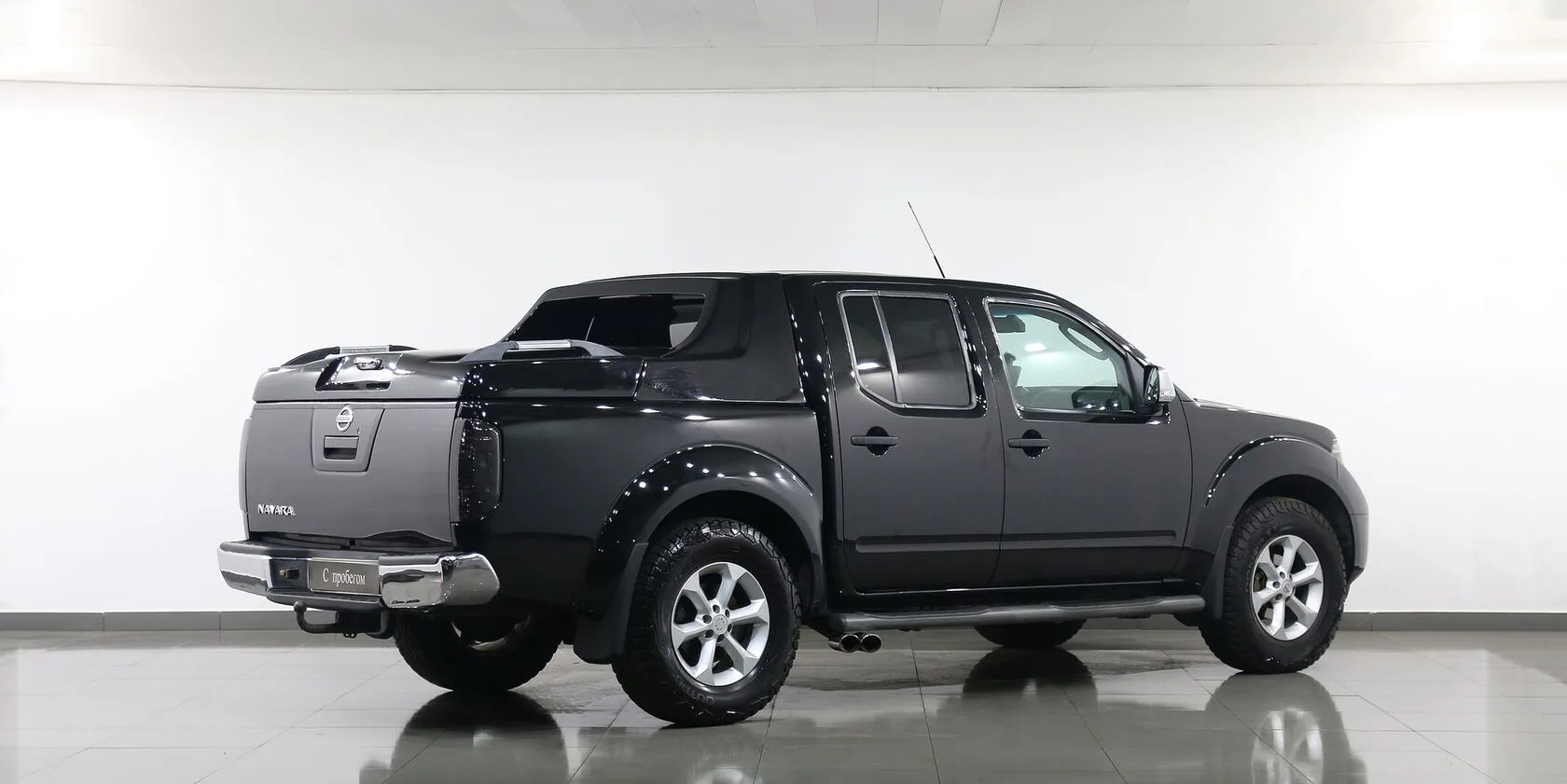 Nissan Navara (Frontier)