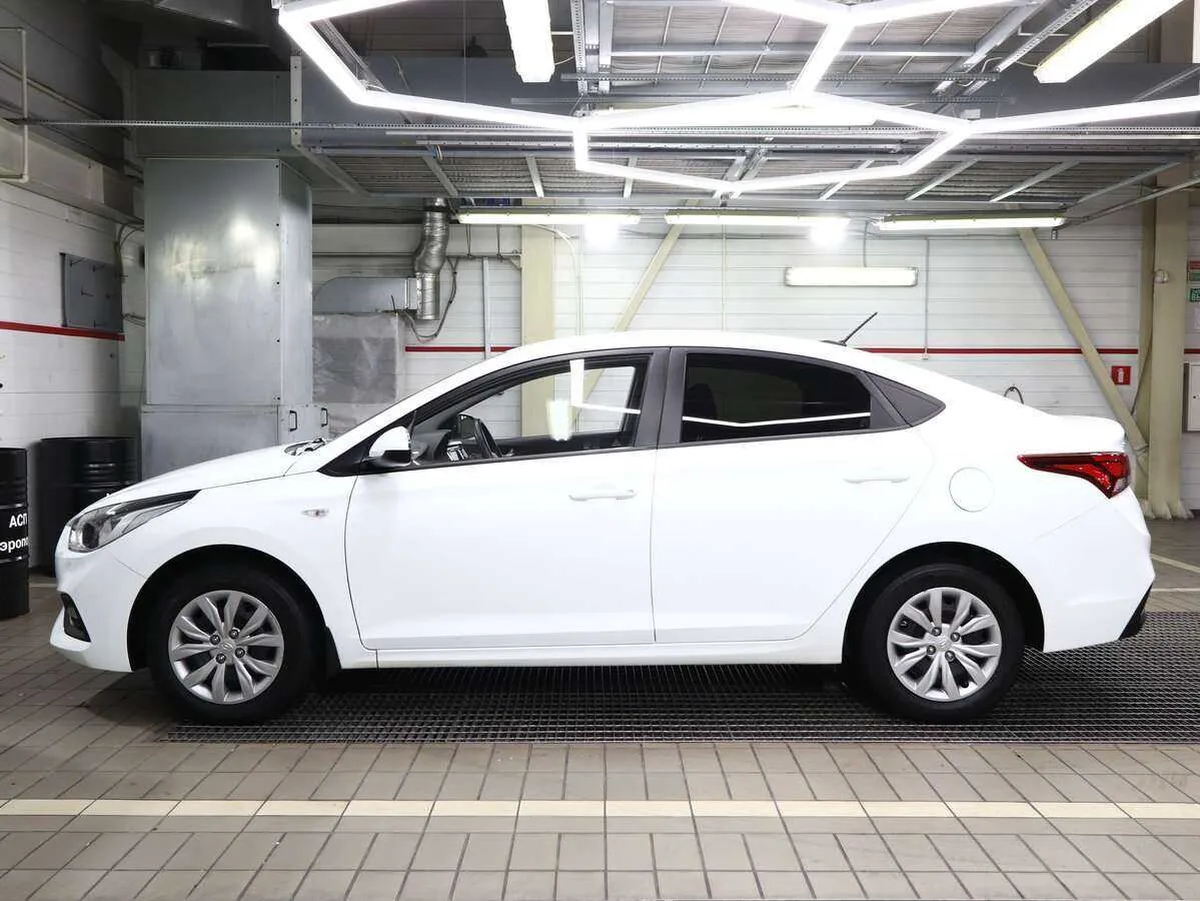 Hyundai Solaris