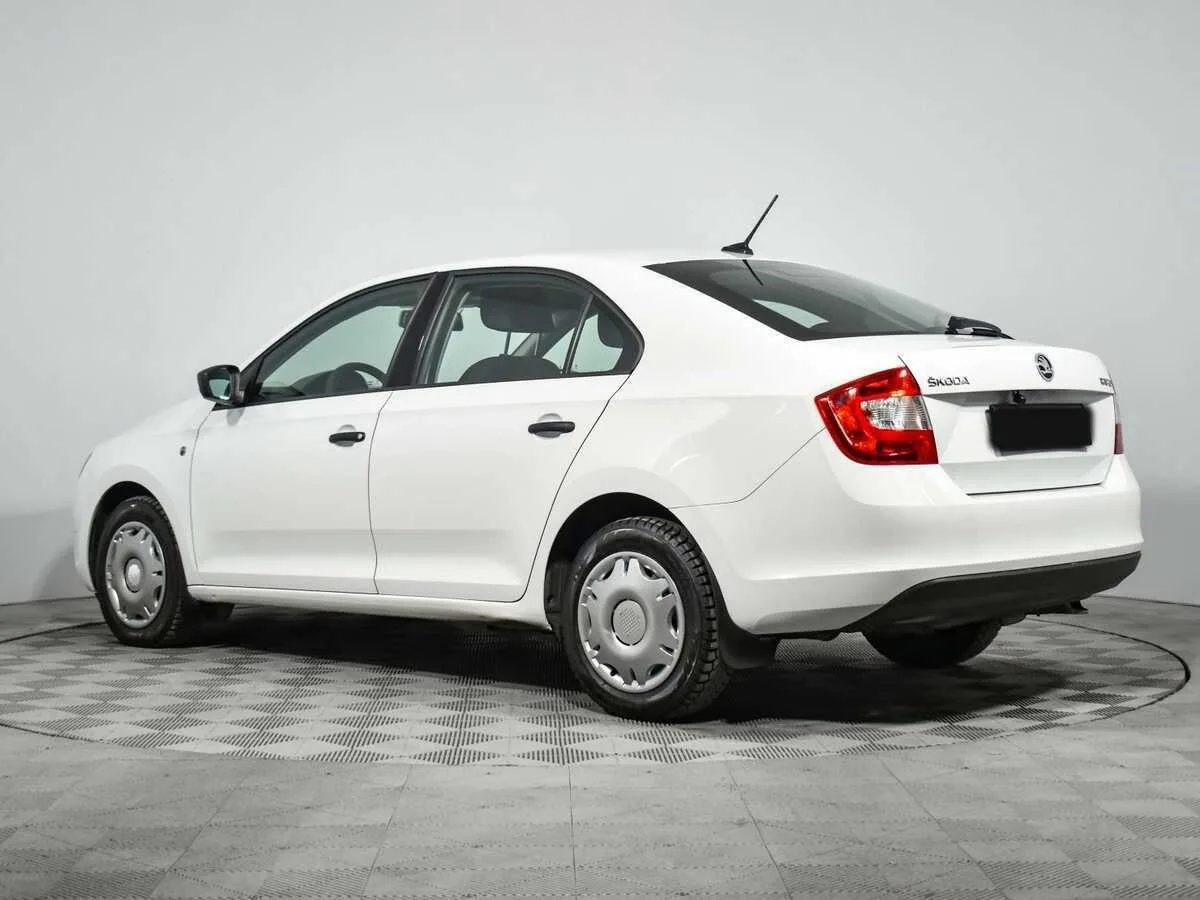 Skoda Rapid