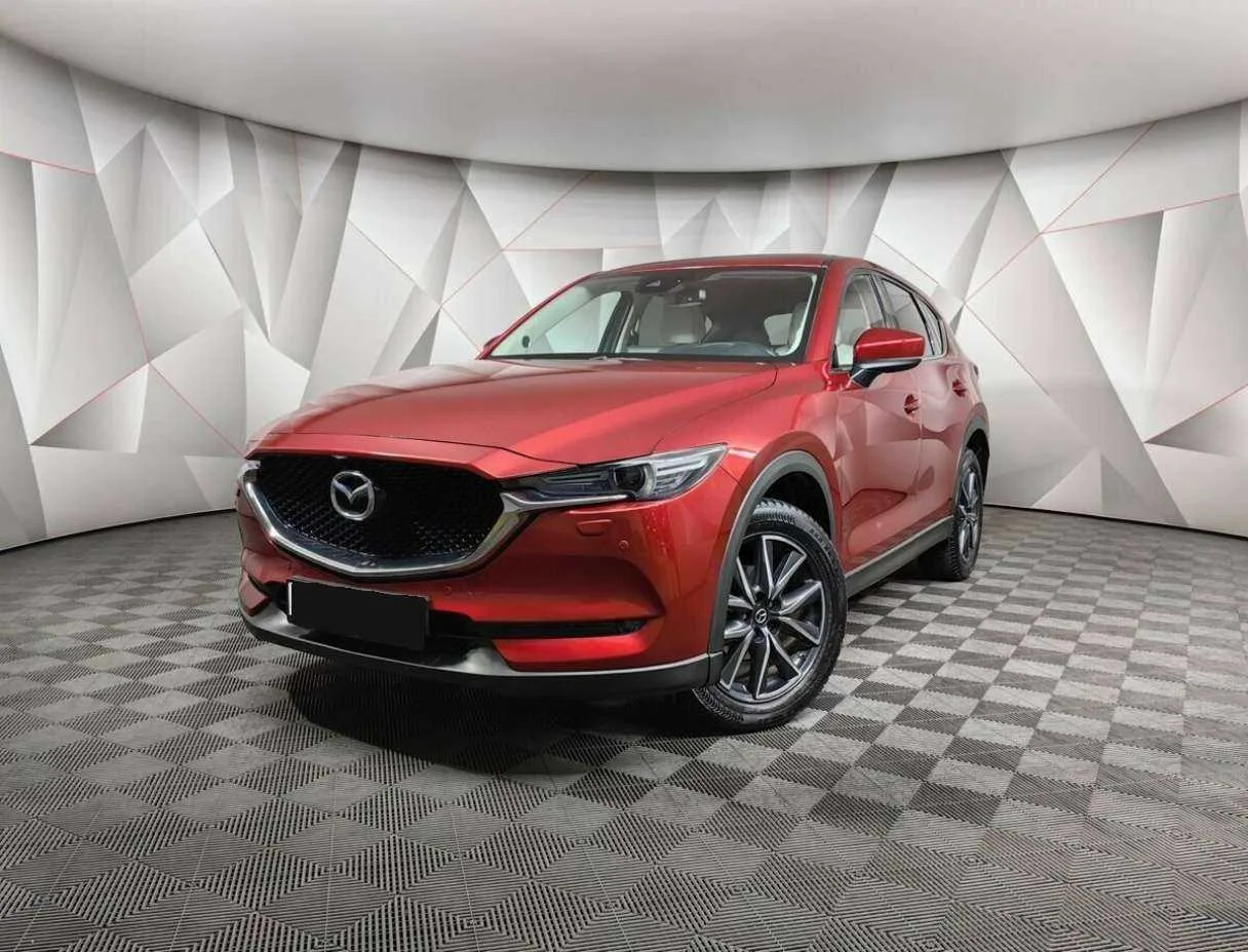 Mazda Cx 5
