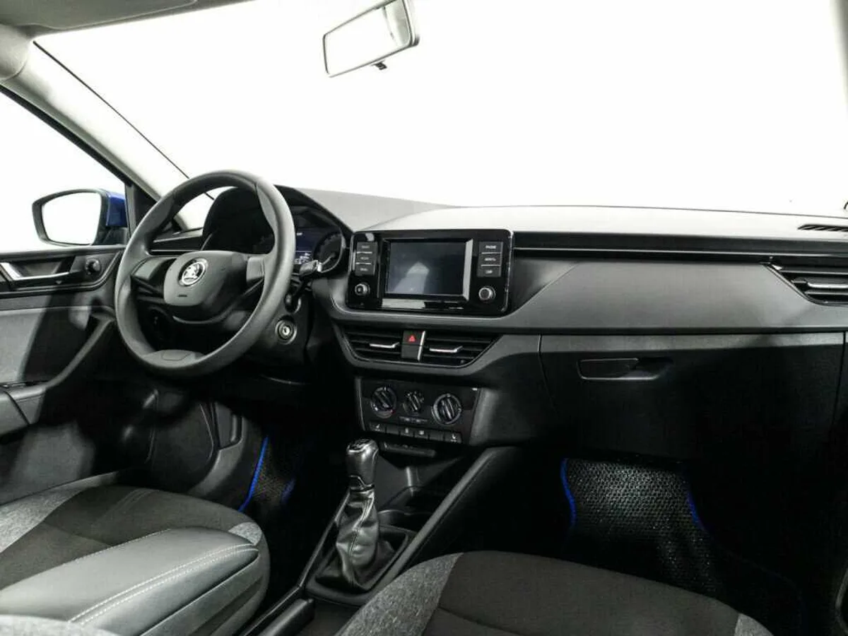 Skoda Rapid