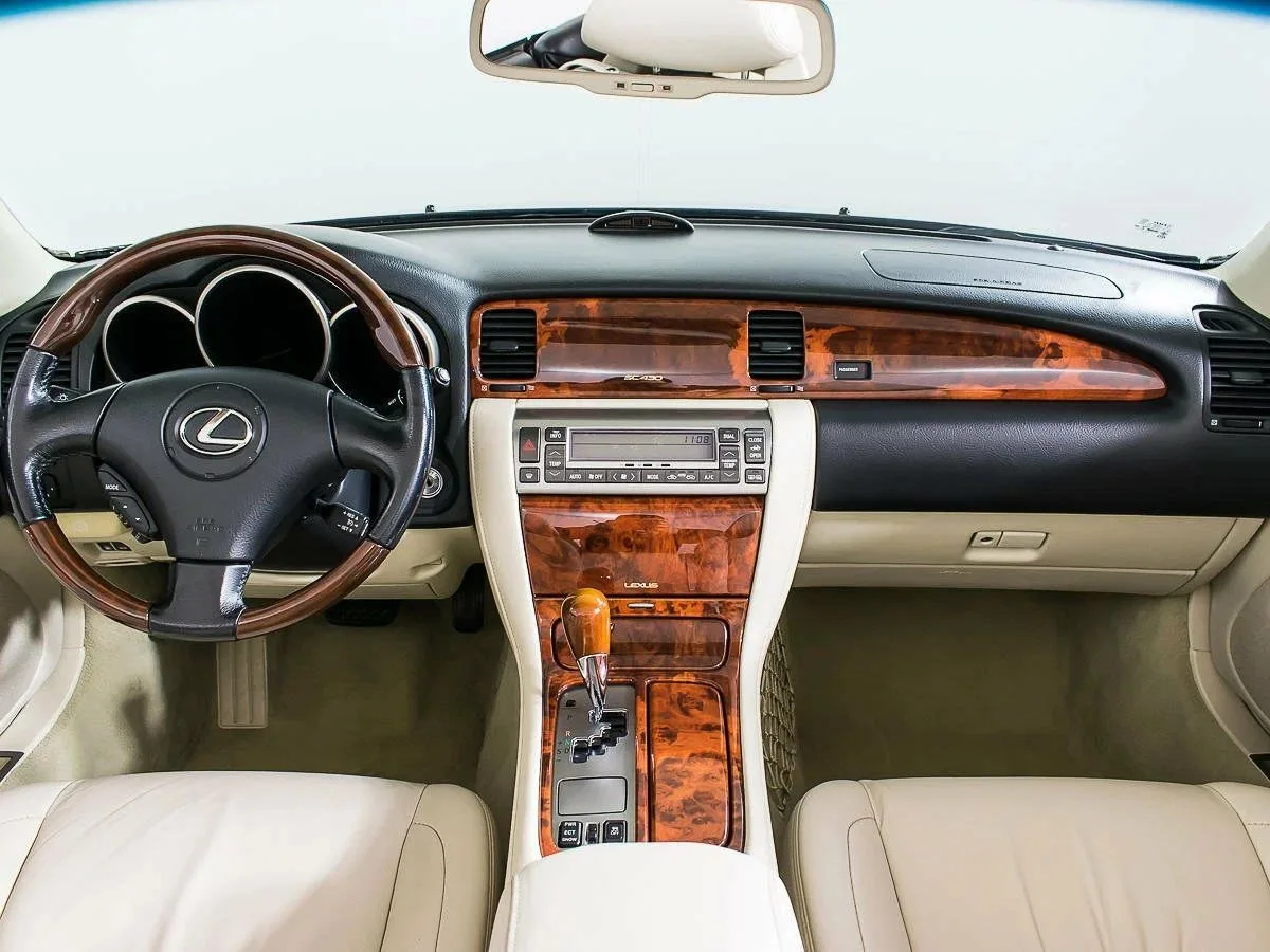 Lexus SC