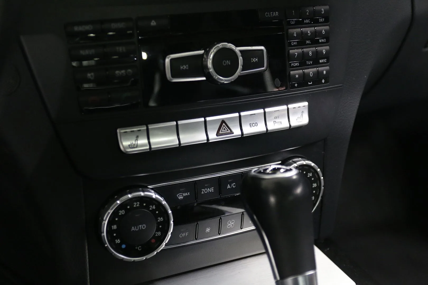 Mercedes-Benz C-Класс