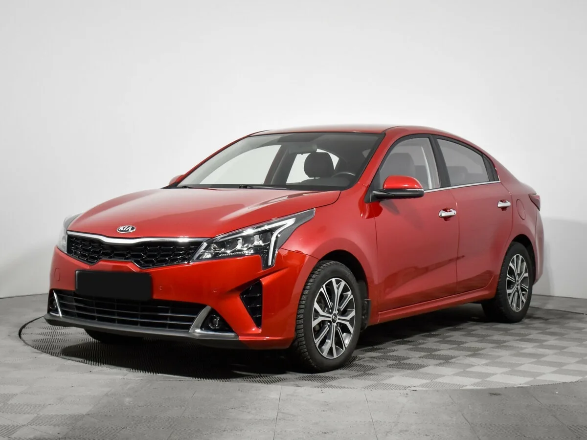 Kia Rio