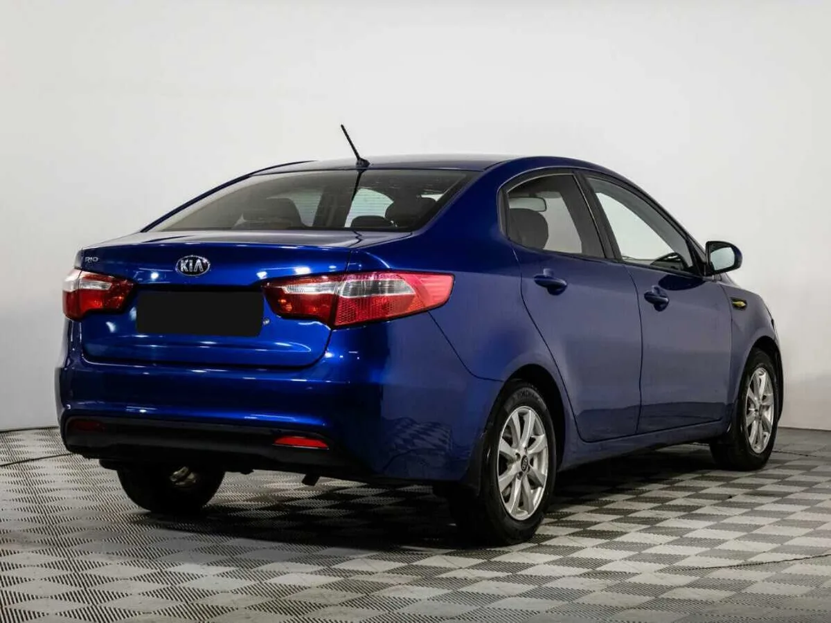 Kia Rio