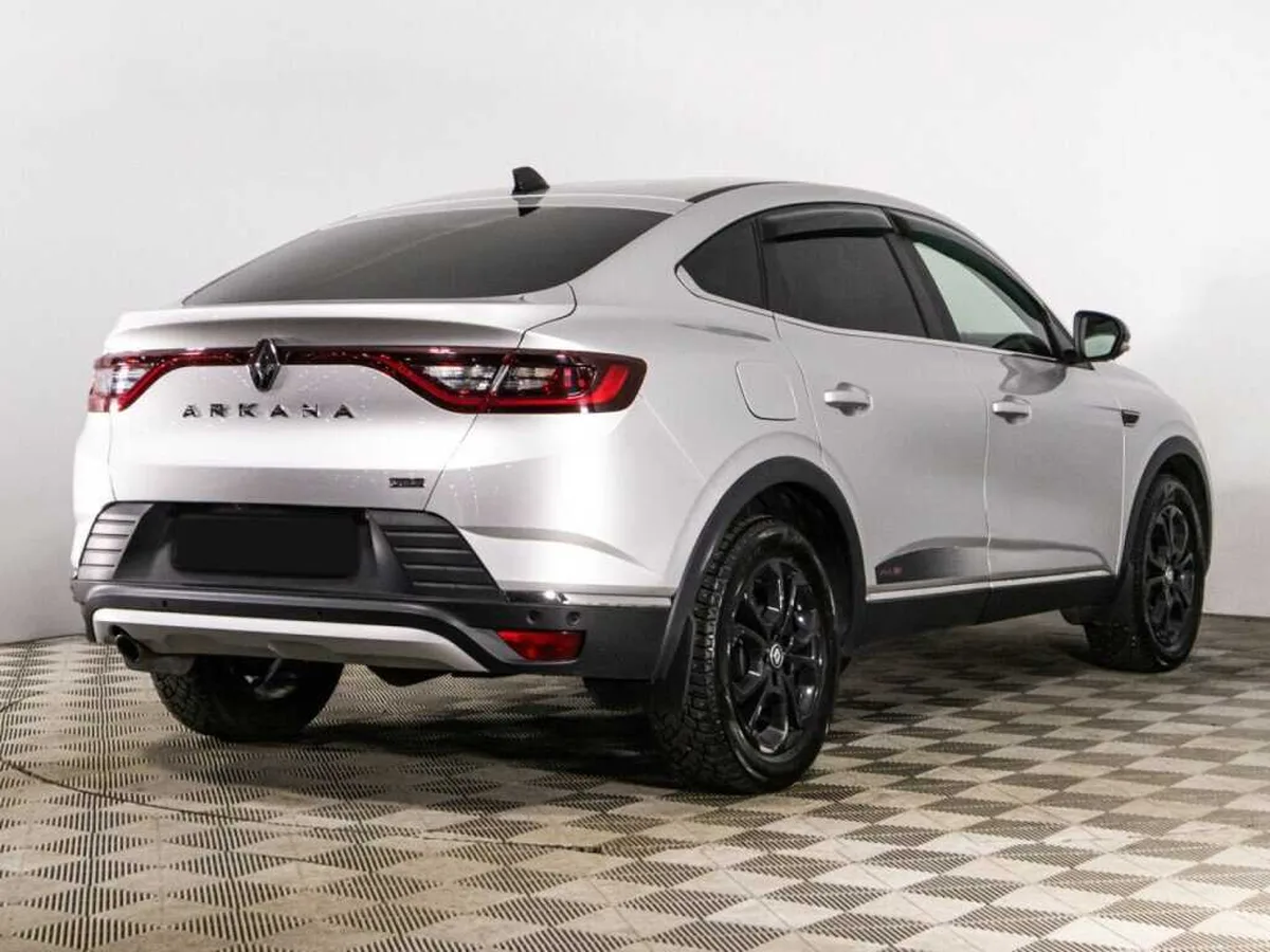 Renault Arkana