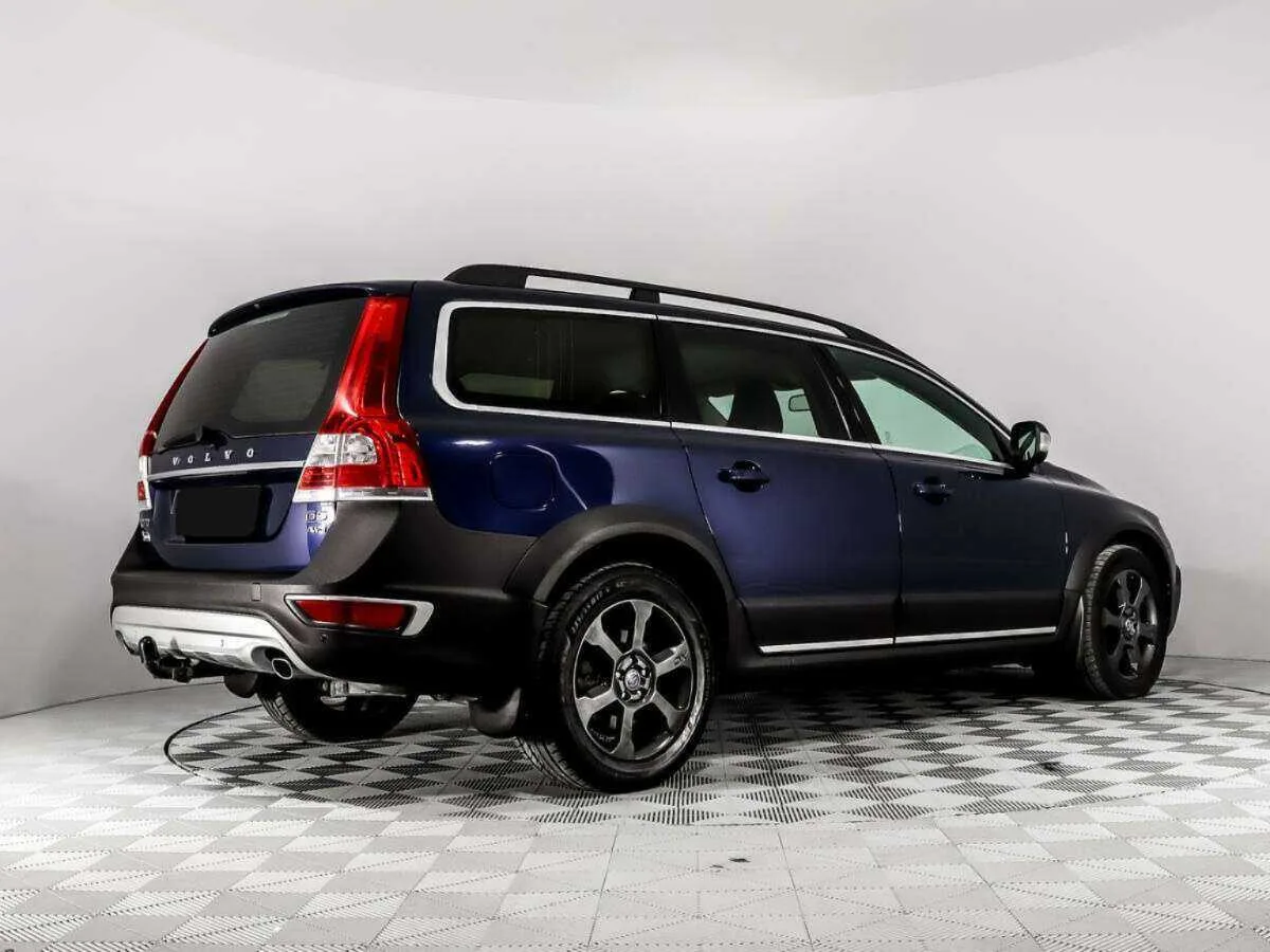Volvo XC70