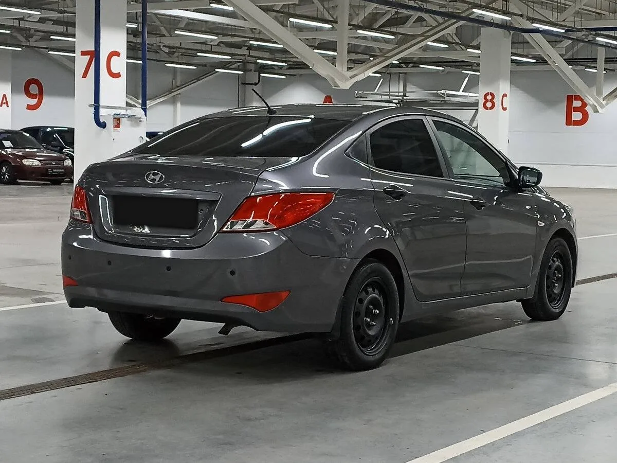 Hyundai Solaris