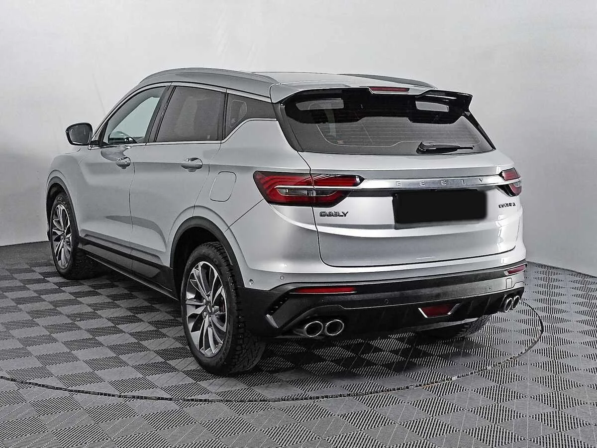 Geely Coolray