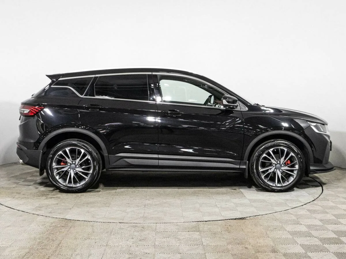 Belgee X50