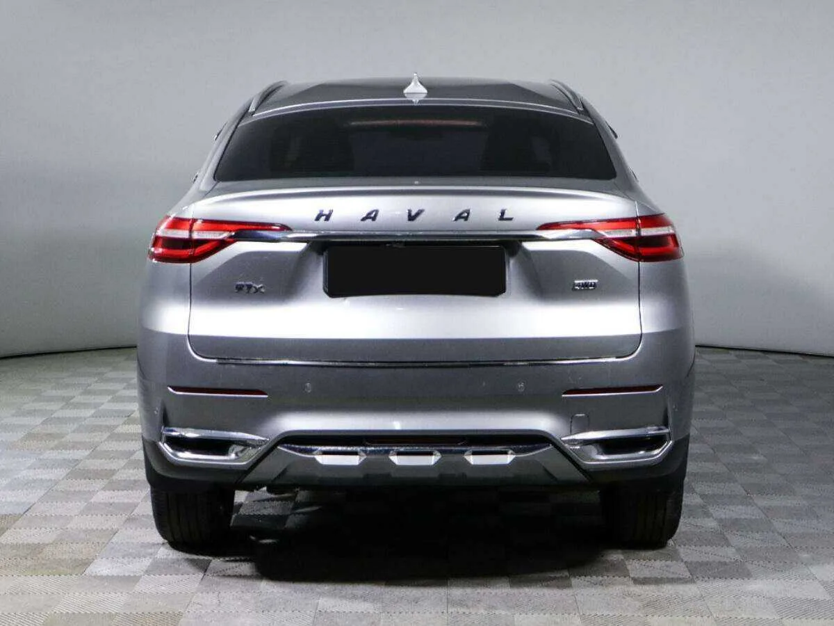 Haval F7x