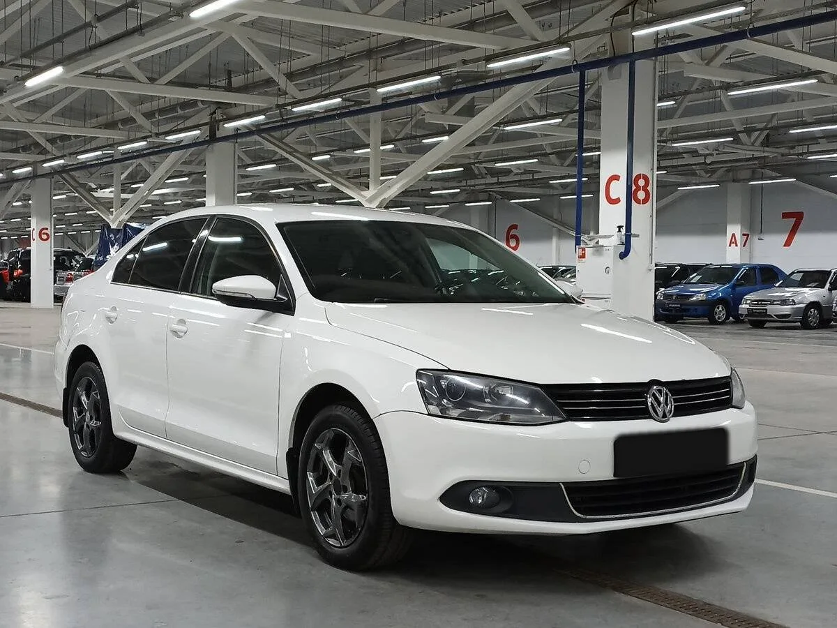 Volkswagen Jetta