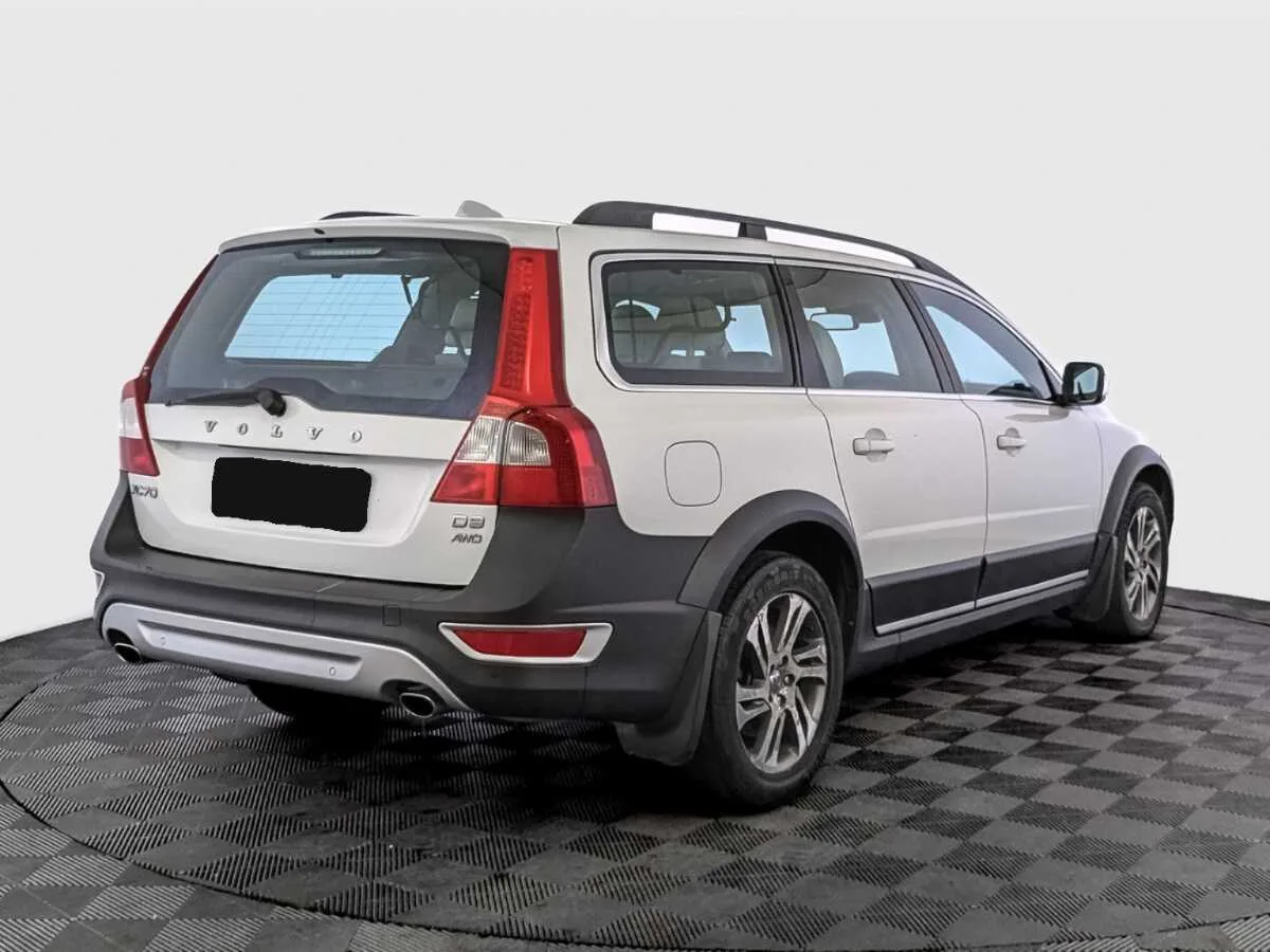 Volvo XC70