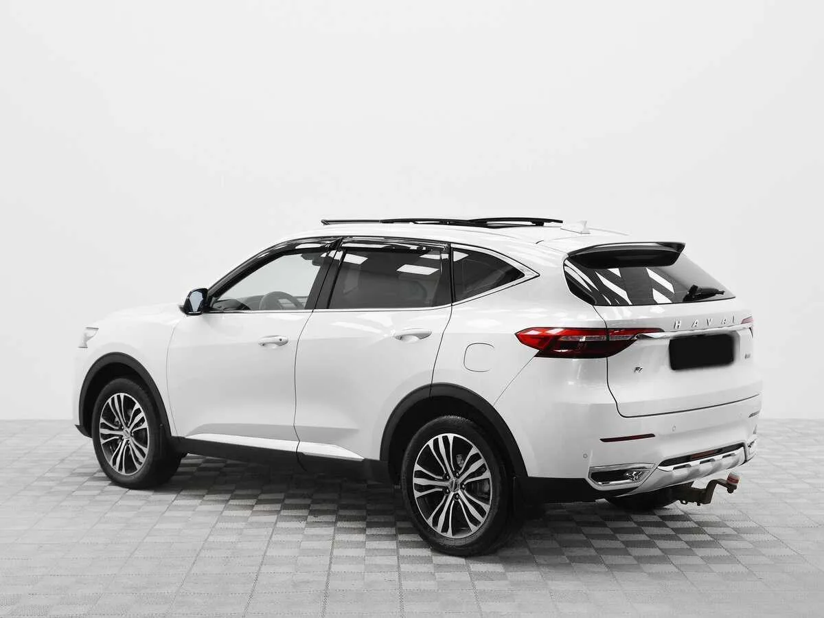 Haval F7