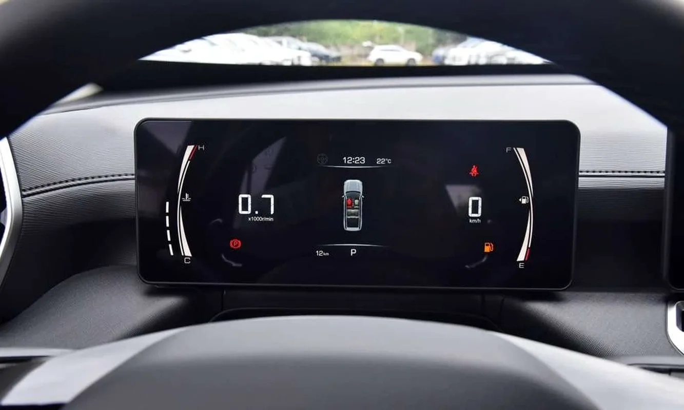 Haval H5