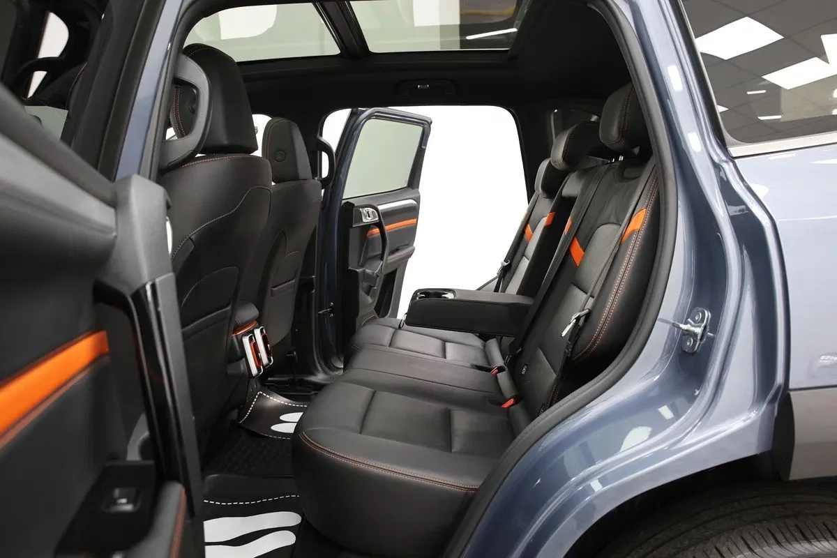 Haval Dargo