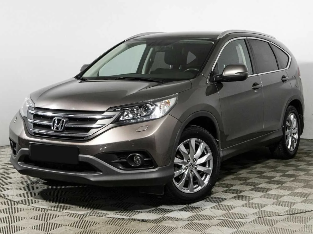 Honda Cr V