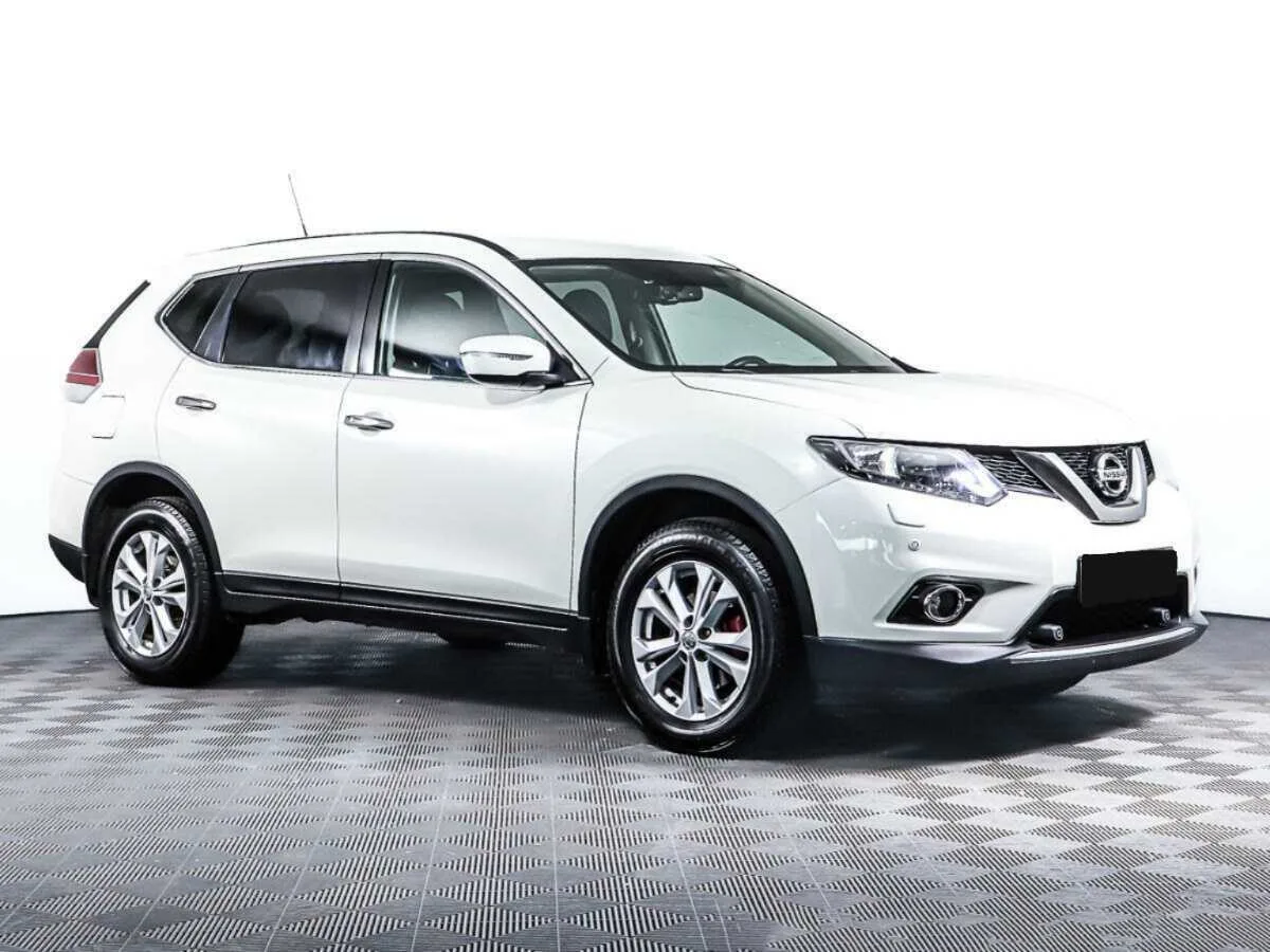 Nissan X Trail