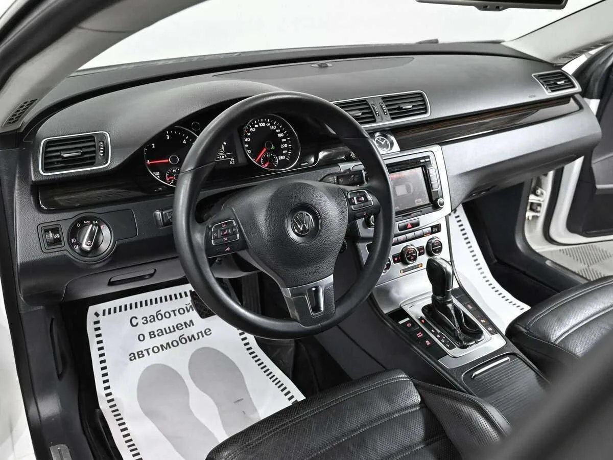 Volkswagen Passat CC