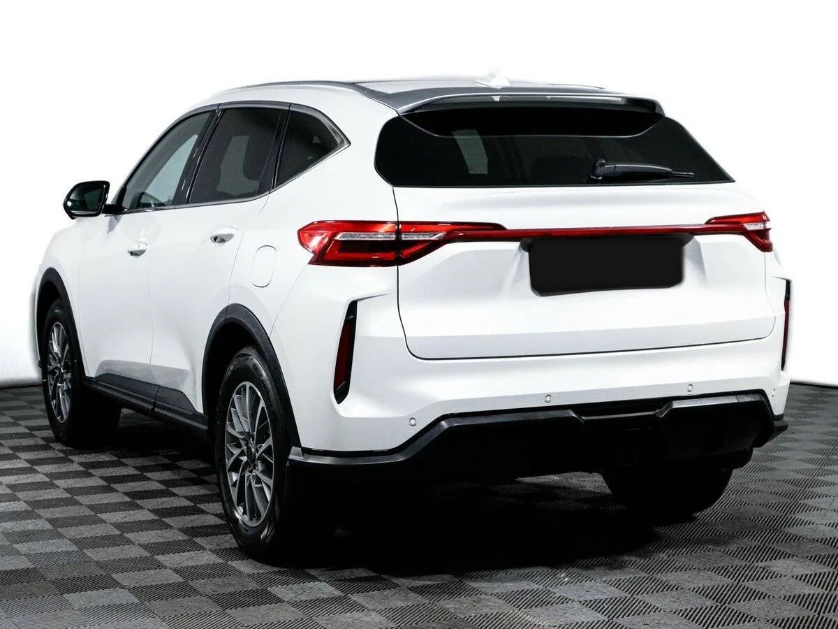 Haval F7
