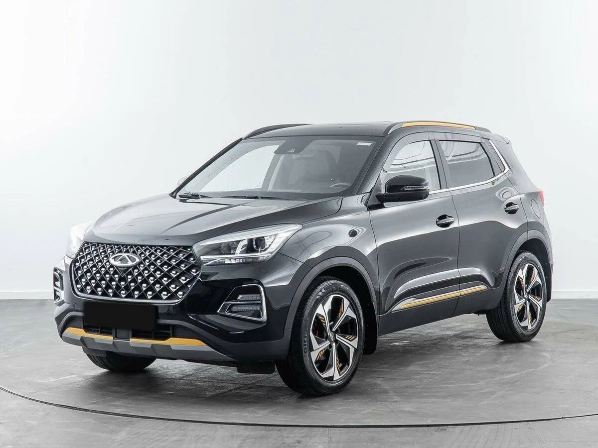 Chery Tiggo 4 Pro