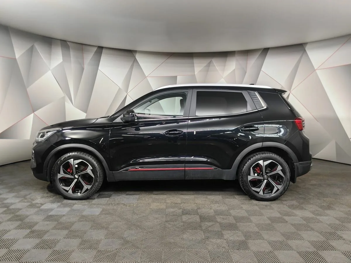 Chery Tiggo 4 Pro