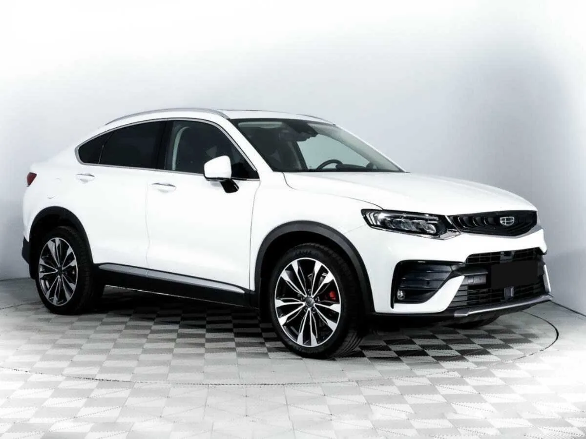 Geely Tugella