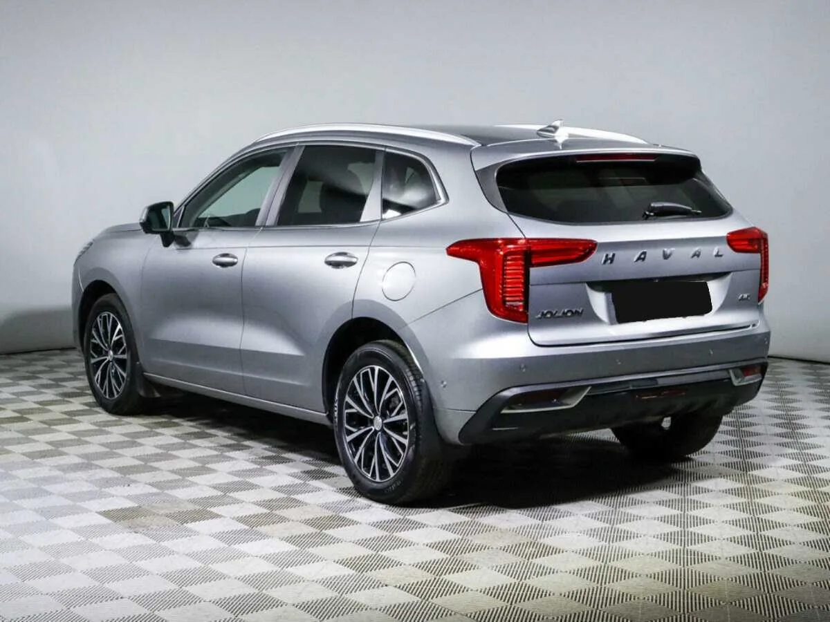 Haval Jolion