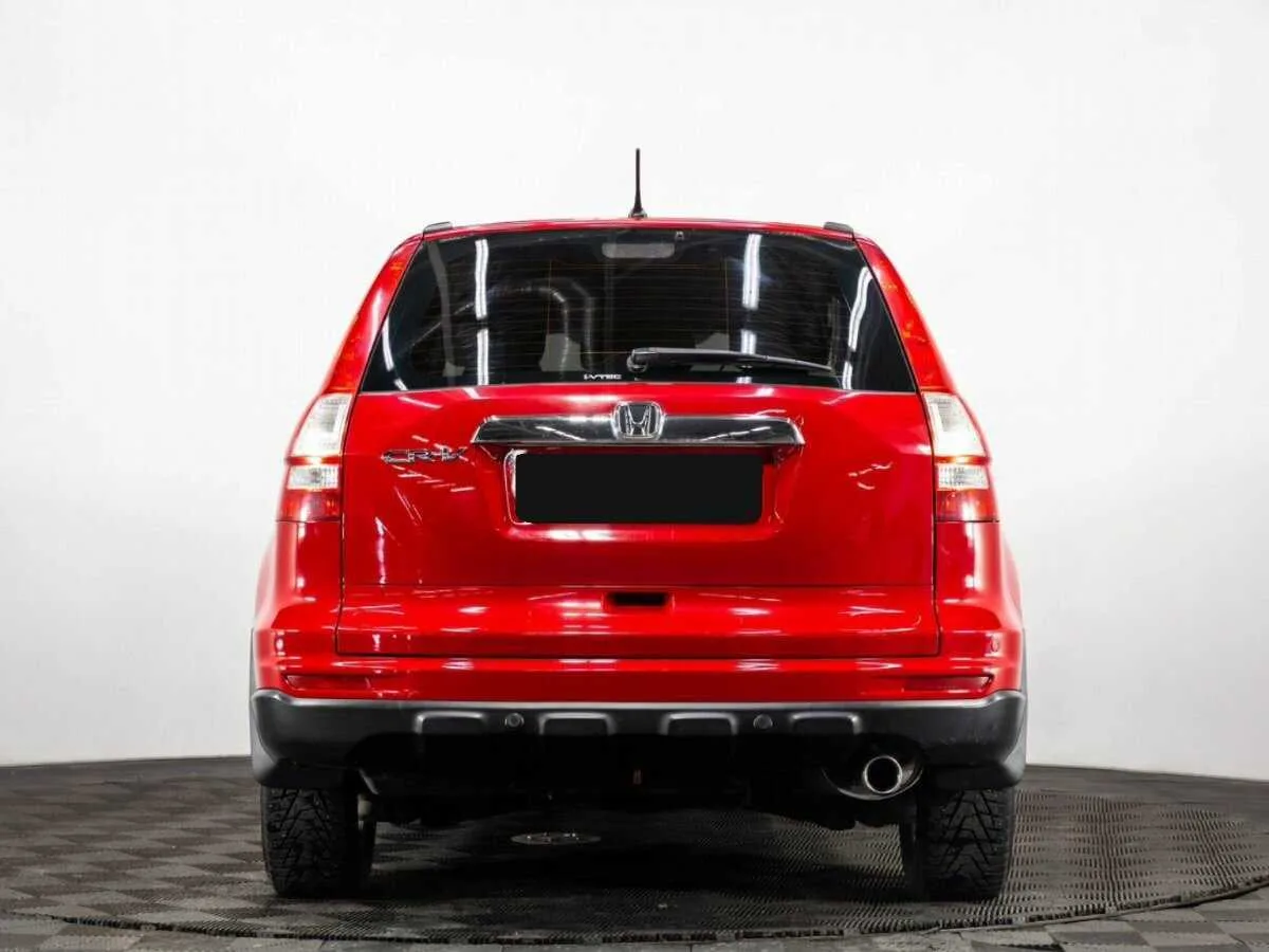 Honda Cr V