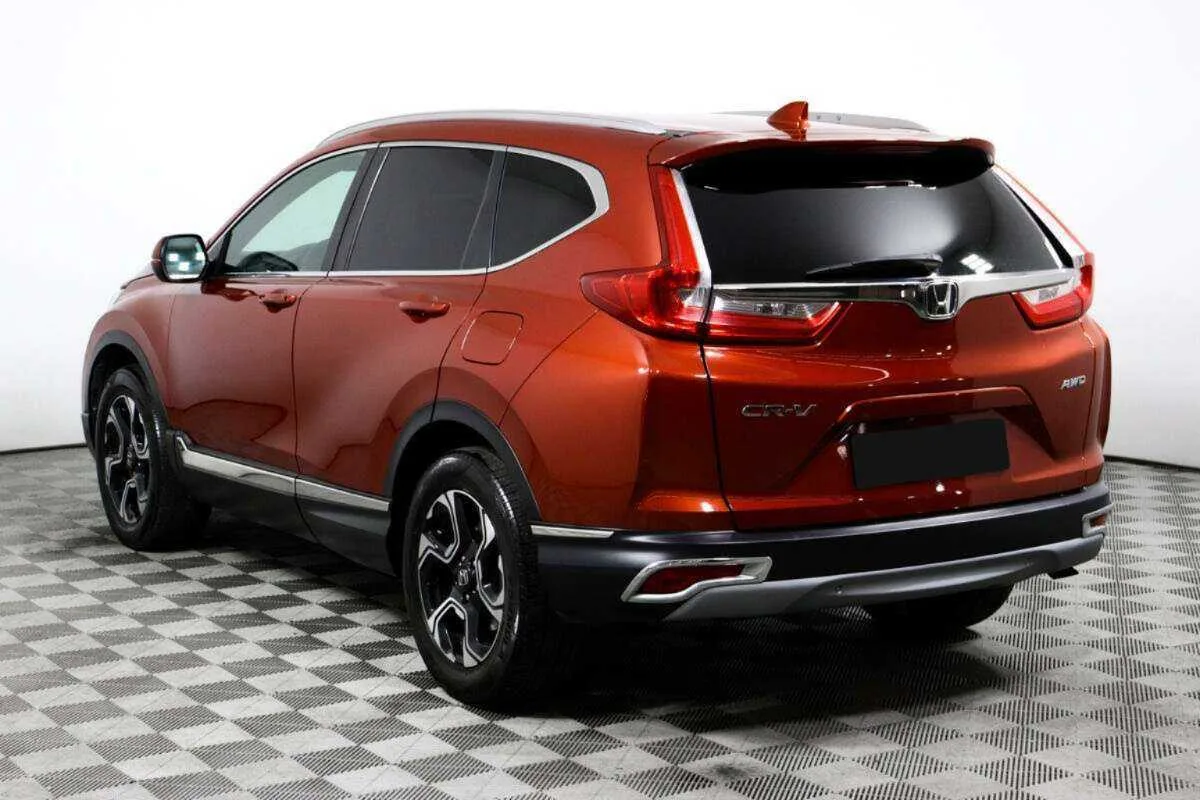 Honda Cr V