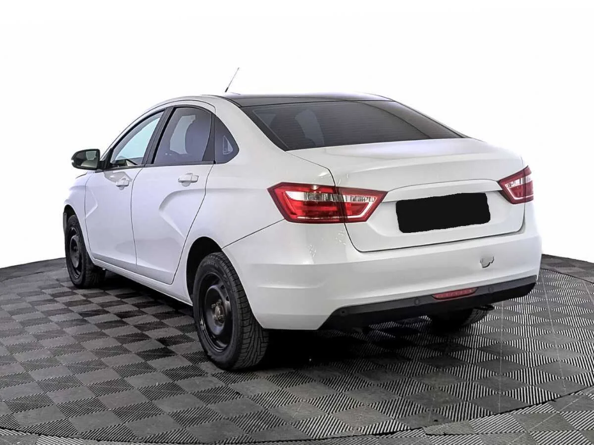 LADA (ВАЗ) Vesta