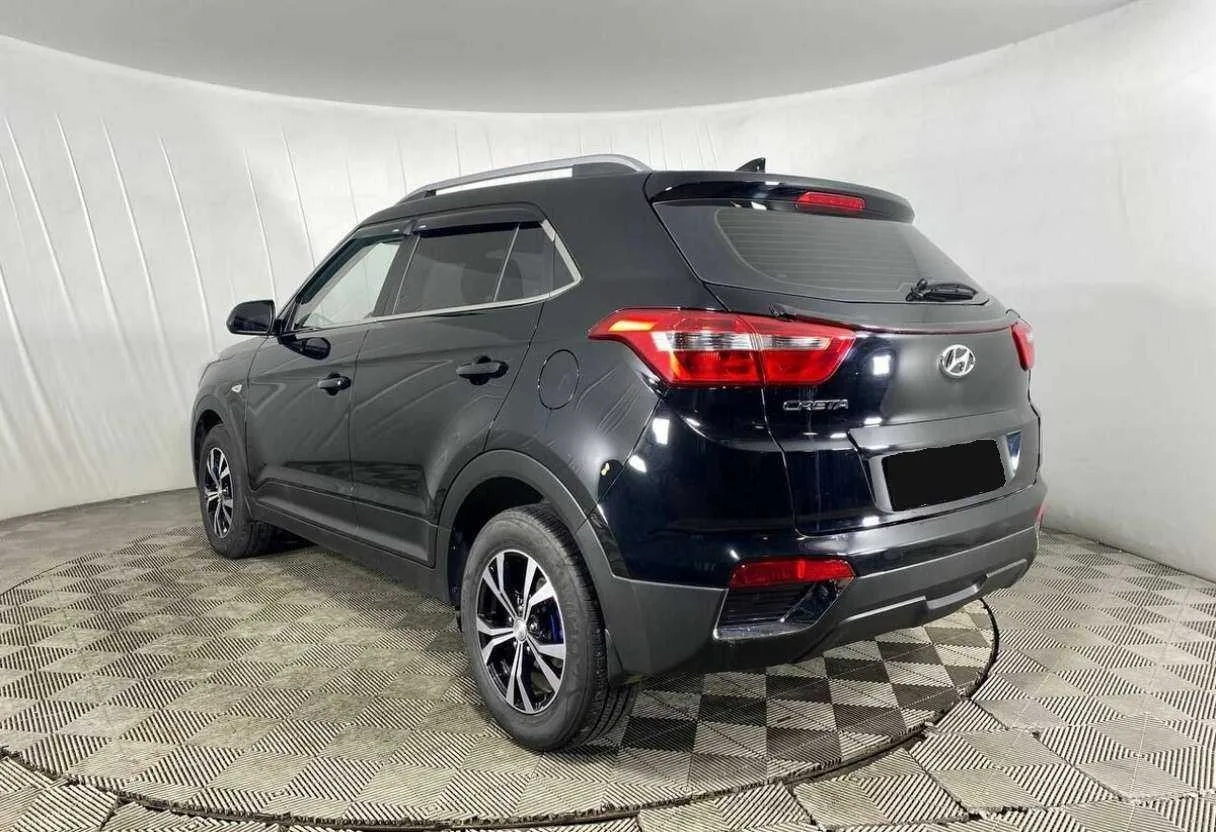 Hyundai Creta