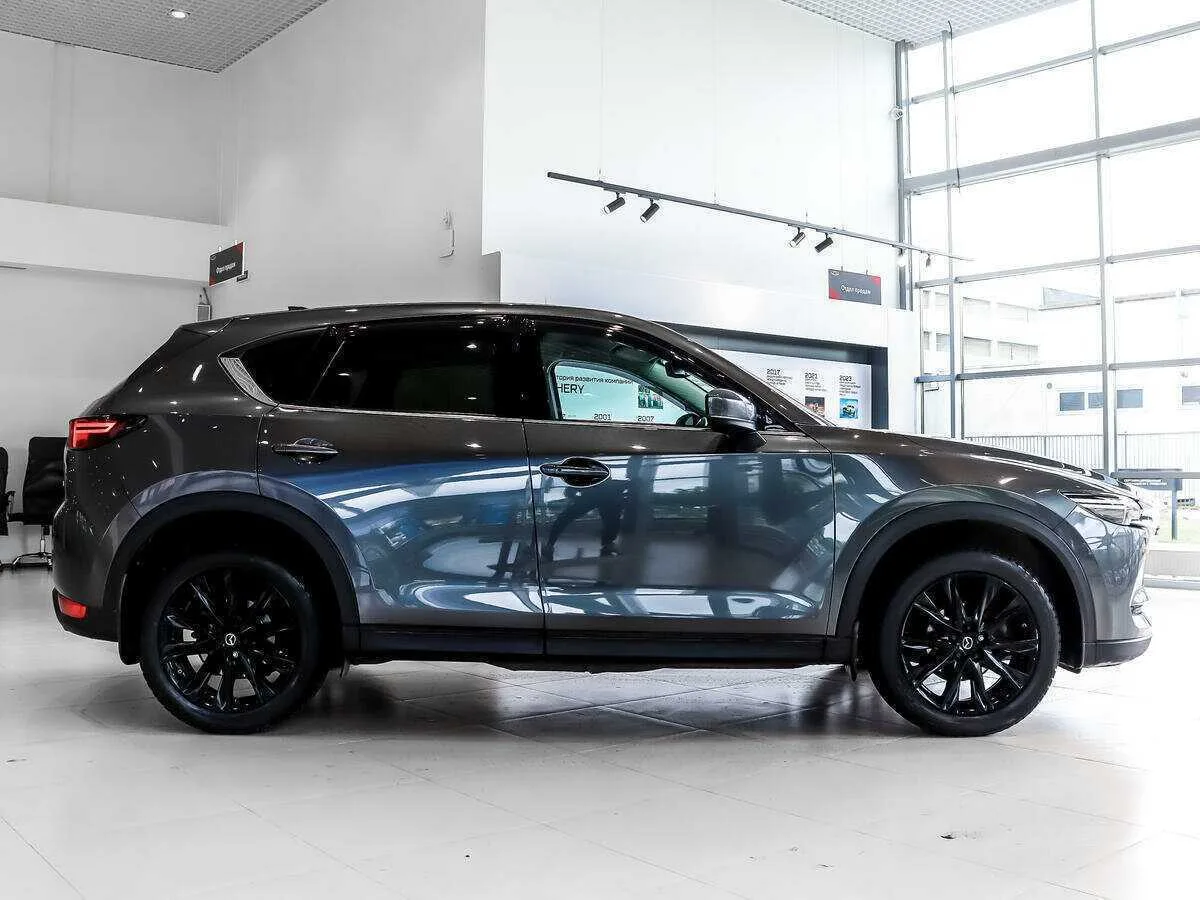 Mazda Cx 5