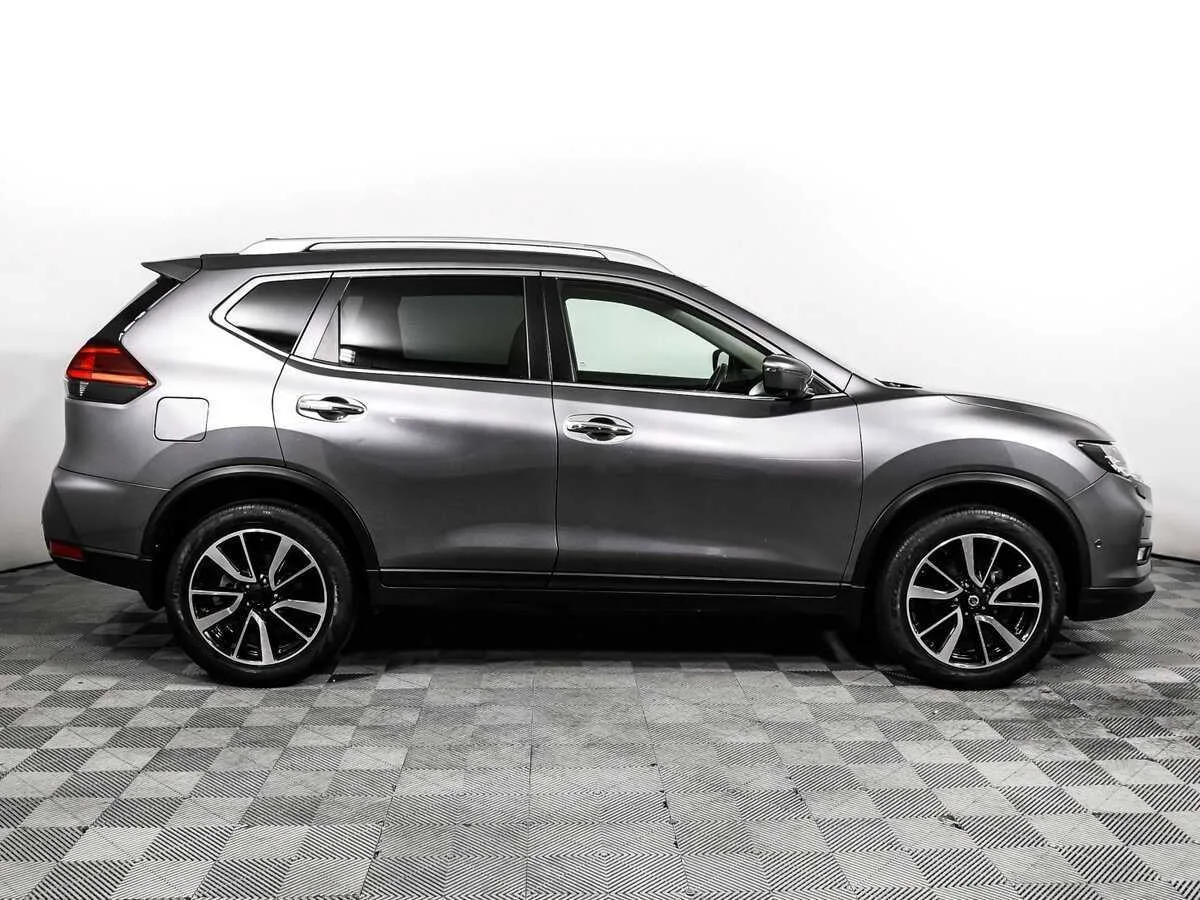 Nissan X Trail