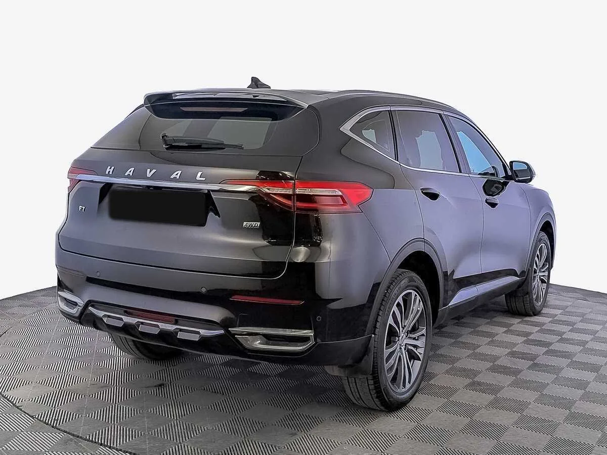 Haval F7